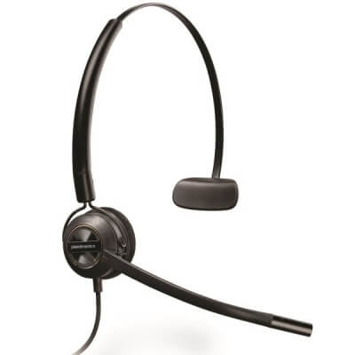 Plantronics EncorePro HW540 Corded Headset